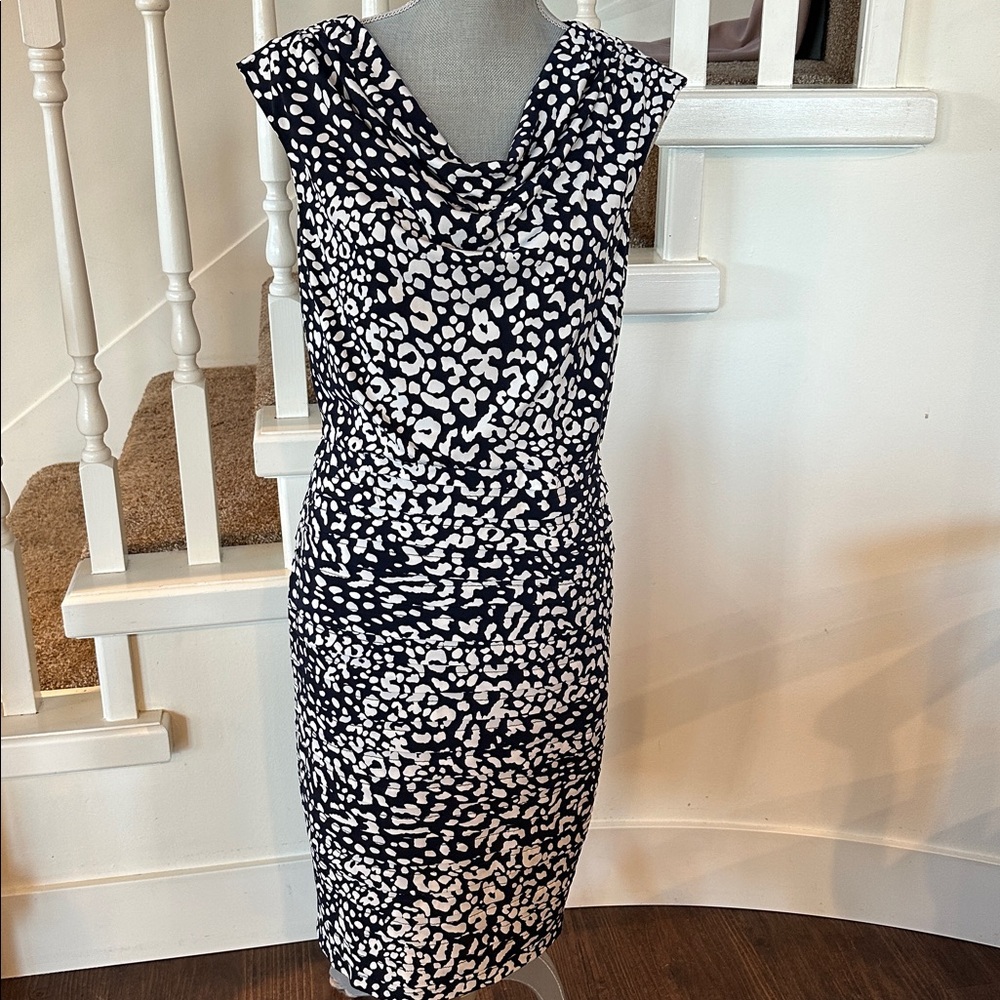 Adrianna papell dress